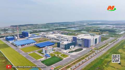 Ninh B&igrave;nh hướng tới Trung t&acirc;m c&ocirc;ng nghiệp, c&ocirc;ng nghệ cao