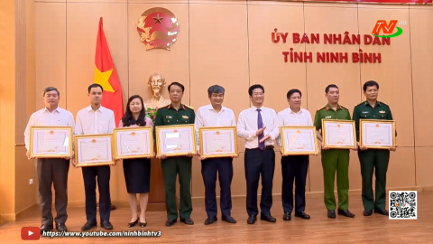 Triển khai c&ocirc;ng t&aacute;c ph&ograve;ng, chống thi&ecirc;n tai năm 2026