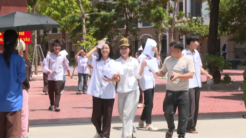 Kỳ thi tuyển sinh lớp 10 THPT năm học 2026-2027 diễn ra an to&agrave;n, nghi&ecirc;m t&uacute;c