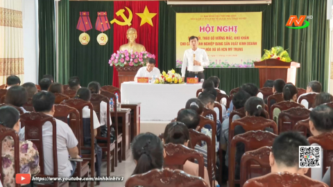 Th&aacute;o gỡ vướng mắc, kh&oacute; khăn cho c&aacute;c doanh nghiệp
