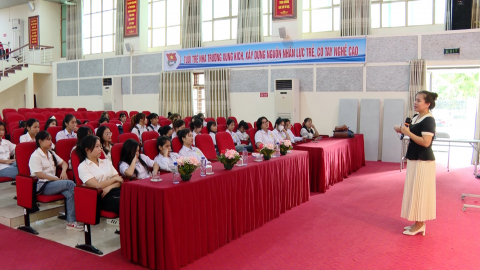Ninh B&igrave;nh: N&acirc;ng cao chất lượng d&acirc;n số theo chu kỳ v&ograve;ng đời