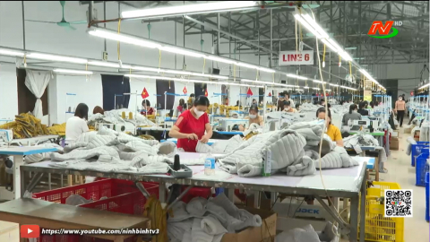 Hội N&ocirc;ng d&acirc;n tỉnh đẩy mạnh phong tr&agrave;o thi đua sản xuất giỏi