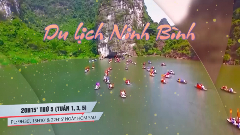 Trailer Văn h&oacute;a du lịch NBTV