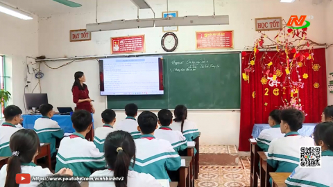 Củng cố kiến thức, kỹ năng cho học sinh thi v&agrave;o lớp 10