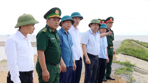 Khơi dậy sức mạnh to&agrave;n d&acirc;n trong ph&ograve;ng chống thi&ecirc;n tai