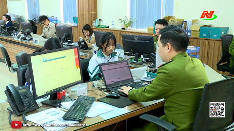 Dấu ấn nổi bật về cải c&aacute;ch h&agrave;nh ch&iacute;nh năm 2025