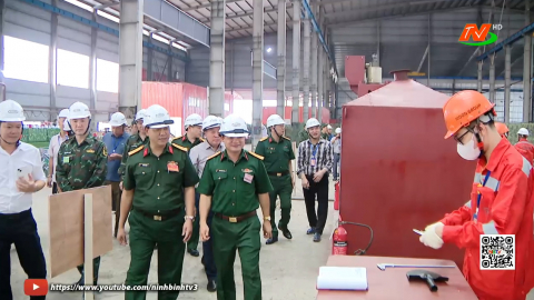 Diễn tập bảo đảm t&aacute;c chiến ph&ograve;ng thủ sở Du lịch năm 2026