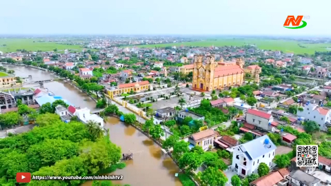 Đổi thay tr&ecirc;n qu&ecirc; hương NTM kiểu mẫu Giao Ninh