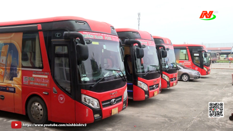 Vận tải tăng chuyến phục vụ Tết dương lịch