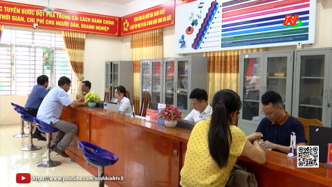 Đảm bảo thực hiện thủ tục h&agrave;nh ch&iacute;nh th&ocirc;ng suốt, hiệu quả