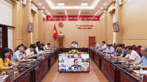 Đẩy mạnh c&ocirc;ng t&aacute;c ngoại giao kinh tế 6 th&aacute;ng cuối năm 2024