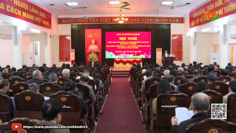 Phường Nam Định th&ocirc;ng b&aacute;o nhanh kết quả Đại hội lần thứ XIV của Đảng