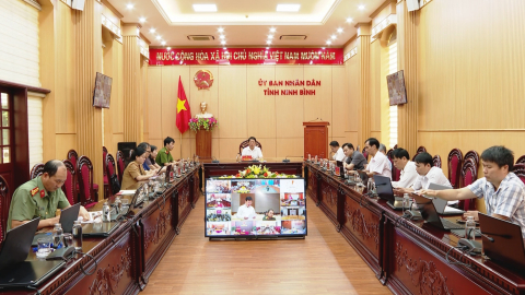 Quyết liệt hơn trong chỉ đạo chuyển đổi số