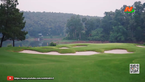 Lễ khai mạc Giải đấu Tr&agrave;ng An - AJGA International Pathway Series 2026