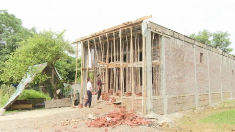 Nho Quan quyết t&acirc;m ho&agrave;n th&agrave;nh mục ti&ecirc;u giảm ngh&egrave;o
