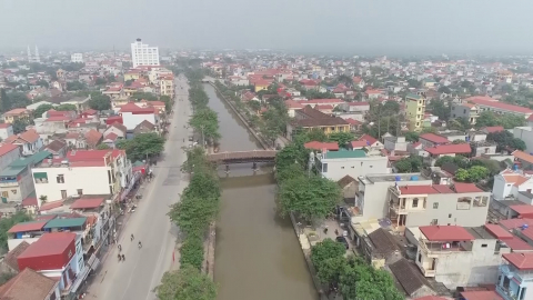Xu&acirc;n về tr&ecirc;n qu&ecirc; hương sau s&aacute;t nhập