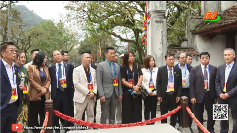 Ninh B&igrave;nh - Kết nối mạch nguồn v&agrave; kh&aacute;t vọng ph&aacute;t triển