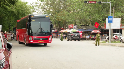 Phường T&acirc;y Hoa Lư đảm bảo h&agrave;nh lang an to&agrave;n giao th&ocirc;ng