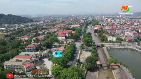 Th&agrave;nh phố Ninh B&igrave;nh ho&agrave;n th&agrave;nh nhiệm vụ x&acirc;y dựng n&ocirc;ng th&ocirc;n mới