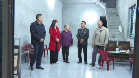 Ph&aacute;t huy vai tr&ograve; của MTTQ trong x&acirc;y dựng n&ocirc;ng th&ocirc;n mới, đ&ocirc; thị văn minh