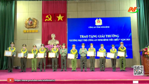 An ninh Ninh B&igrave;nh