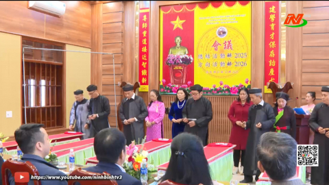 Xin chữ - N&eacute;t đẹp văn h&oacute;a truyền thống