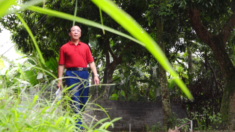 Nguyễn Văn Thắng thơ v&agrave; đời