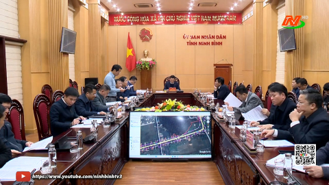 Kiểm điểm tiến độ thực hiện một số dự &aacute;n sử dụng nguồn cải c&aacute;ch tiền lương c&ograve;n dư