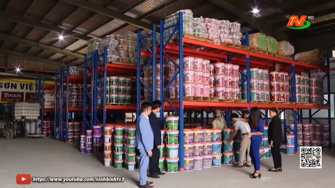 Doanh nghiệp kỳ vọng th&agrave;nh c&ocirc;ng Đại hội XIV của Đảng