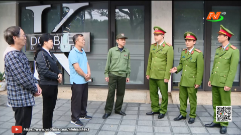 Ninh B&igrave;nh đảm bảo ANTT dịp Tết Nguy&ecirc;n đ&aacute;n B&iacute;nh Ngọ