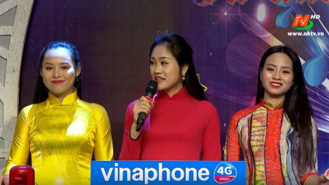 &Acirc;m nhạc v&agrave; những người bạn: Xinh tươi Việt Nam