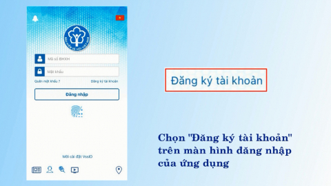 Ninh B&igrave;nh triển khai ứng dụng VssID trong kh&aacute;m chữa bệnh