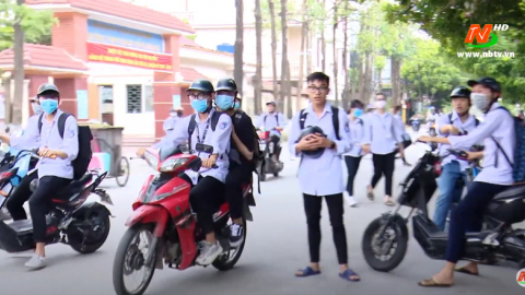 ATGT v&igrave; b&igrave;nh y&ecirc;n cuộc sống: Cần thiết quy định học sinh THPT c&oacute; giấy ph&eacute;p l&aacute;i xe A0 v&agrave;o luật