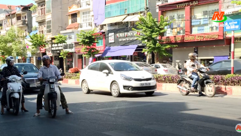 ATGT v&igrave; b&igrave;nh y&ecirc;n cuộc sống: Cẩn trọng khi tham gia giao th&ocirc;ng ng&agrave;y nắng