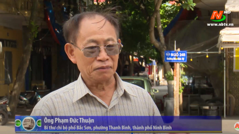 ATGT v&igrave; b&igrave;nh y&ecirc;n cuộc sống: Mất an to&agrave;n giao th&ocirc;ng tr&ecirc;n đường Ng&ocirc; Gia Tự