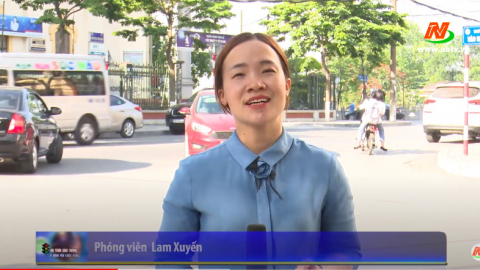 ATGT v&igrave; b&igrave;nh y&ecirc;n cuộc sống: Mất an to&agrave;n giao th&ocirc;ng từ h&agrave;nh vi kh&ocirc;ng bật xi nhan