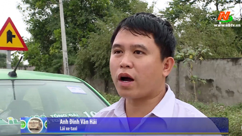 ATGT v&igrave; b&igrave;nh y&ecirc;n cuộc sống: Mất ATGT tại n&uacute;t giao đường v&agrave;o Tam Cốc - B&iacute;ch Động