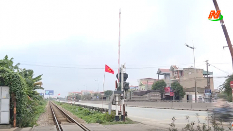 ATGT v&igrave; b&igrave;nh y&ecirc;n cuộc sống: Mất ATGT từ những bất cập của g&aacute;c chắn tự động