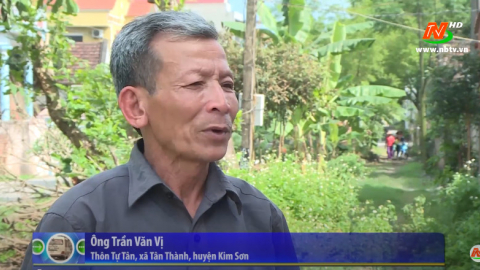 ATGT v&igrave; b&igrave;nh y&ecirc;n cuộc sống: Người d&acirc;n th&ocirc;n Tự T&acirc;n, cần lắm một con đường
