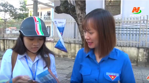 ATGT v&igrave; B&igrave;nh y&ecirc;n cuộc sống: Nỗ lực đảm bảo an to&agrave;n giao th&ocirc;ng