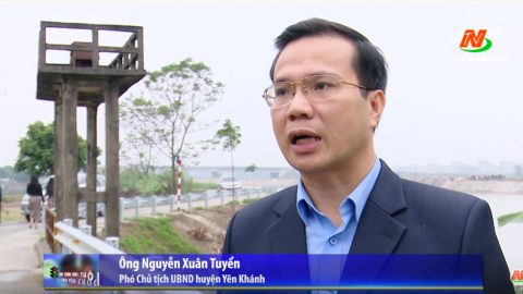 ATGT v&igrave; b&igrave;nh y&ecirc;n cuộc sống: Y&ecirc;n Kh&aacute;nh khắc phục điểm đen giao th&ocirc;ng