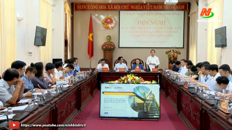 B&agrave;n giải ph&aacute;p n&acirc;ng cao năng lực cạnh tranh cấp tỉnh