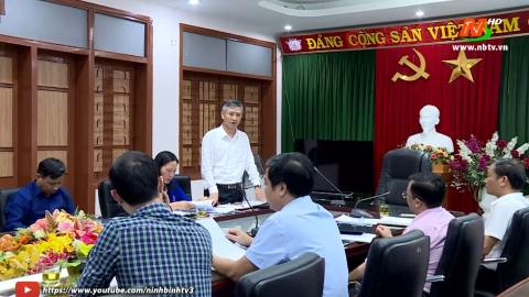 Ban ph&aacute;p chế, HĐND tỉnh gi&aacute;m s&aacute;t việc giải quyết kiến nghị của cử tri