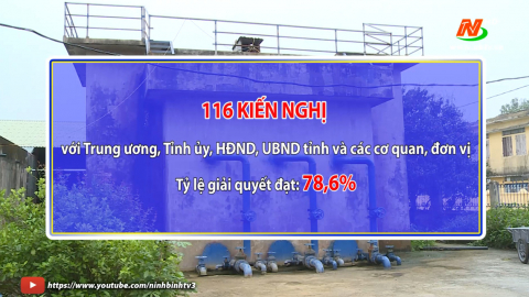 Ban Văn h&oacute;a - X&atilde; hội, HĐND tỉnh quan t&acirc;m giải quyết c&aacute;c kiến nghị của cử tri