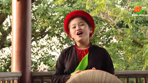 Bu&ocirc;n bấc bu&ocirc;n dầu - D&acirc;n ca quan họ Bắc Ninh - Thể hiện: Gia Linh