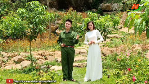 Đất nước t&igrave;nh y&ecirc;u