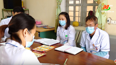 Chủ động ph&ograve;ng, chống dịch Covid - 19 tại cộng đồng
