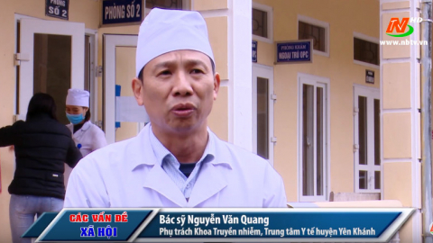 Chủ động ph&ograve;ng chống dịch nCov