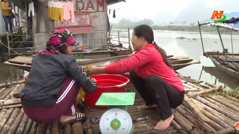 Mong ước của người d&acirc;n v&ugrave;ng lũ