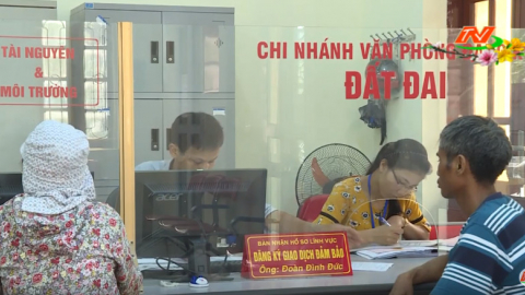 Hướng tới sự h&agrave;i l&ograve;ng của người d&acirc;n